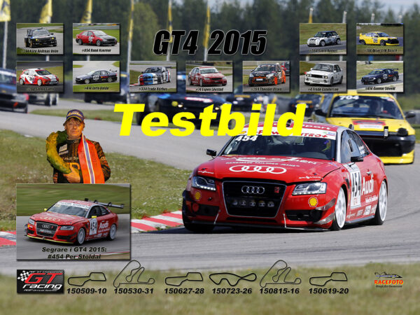 Norsk GT4 2015