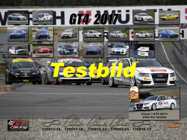Norsk GT4 2017