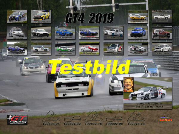 Norsk GT4 2019