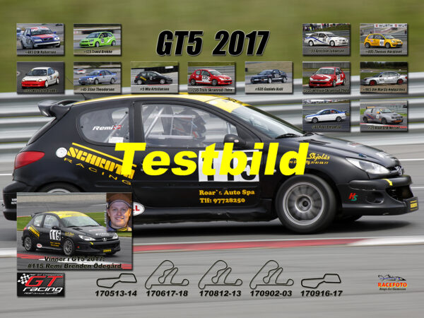 Norsk GT5 2017