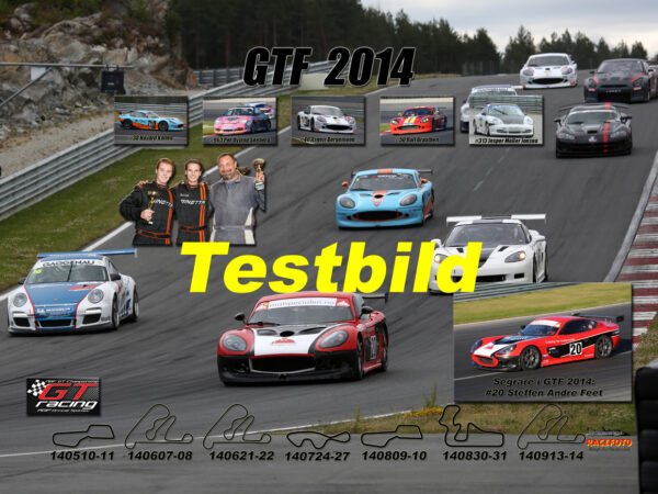 Norsk GTF 2014