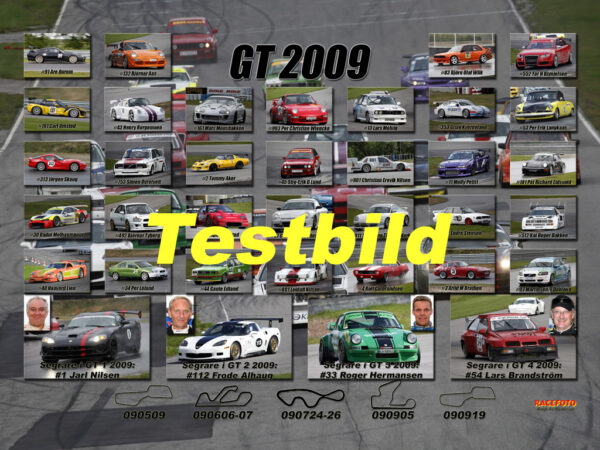 Norsk GT 2009