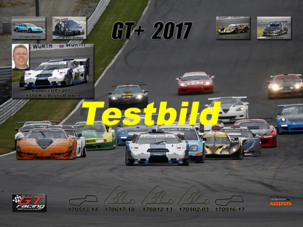 Norsk GT+ 2017