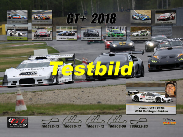 Norsk GT+ 2018