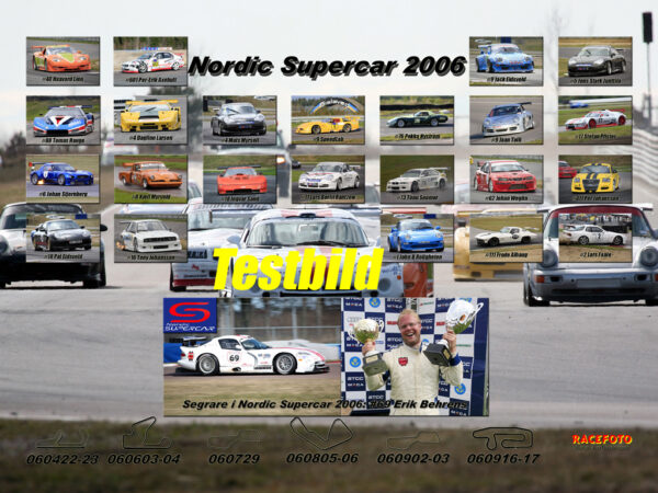 Nordic Supercar 2006