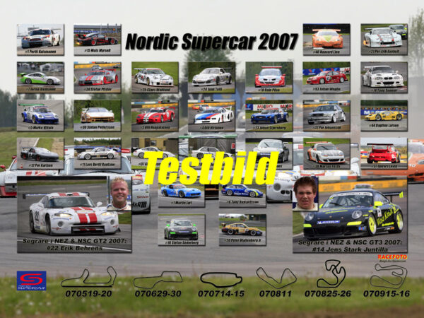 Nordic Supercar 2007