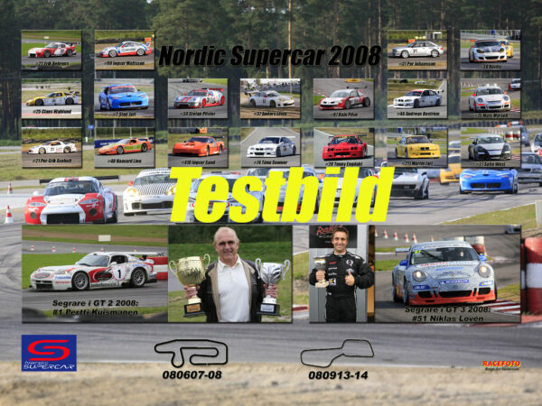 Nordic Supercar 2008