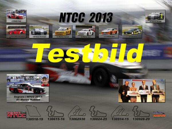 NTCC 2013
