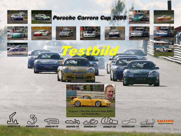Porsche Carrera Cup 2005