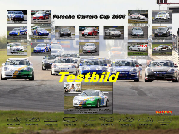 Porsche Carrera Cup 2006