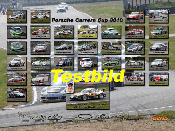 Porsche Carrera Cup 2010