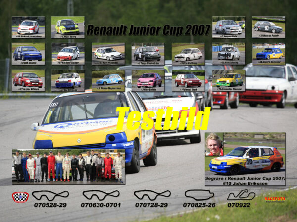 SSK Renault Junior Cup 2007