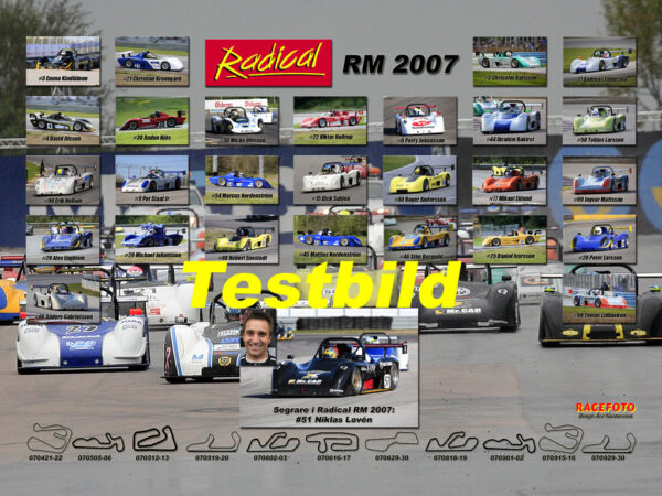 Radical 2007