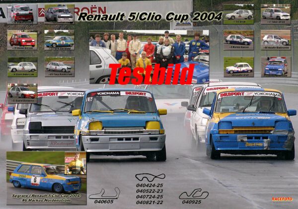 SSK Renault Junior Cup 2004