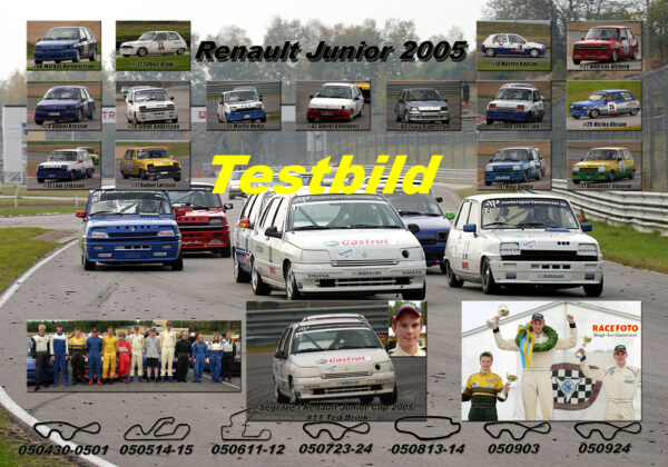 SSK Renault Junior Cup 2005
