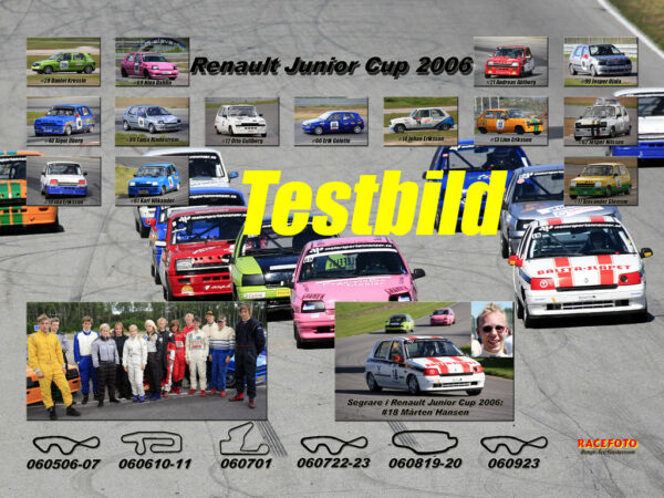 SSK Renault Junior Cup 2006