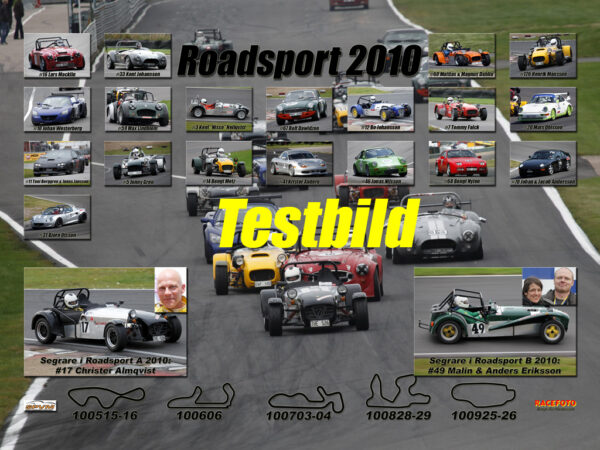 Roadsport A&B 2010