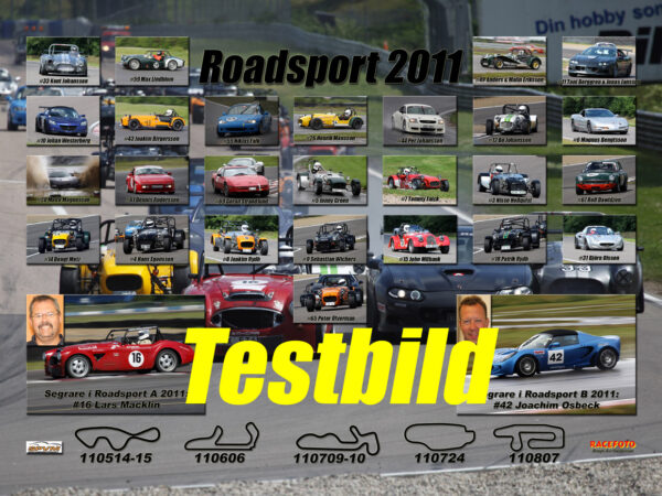 Roadsport A&B 2011