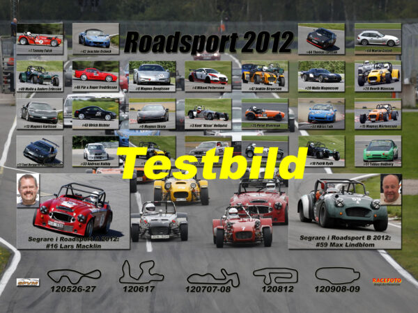 Roadsport A&B 2012