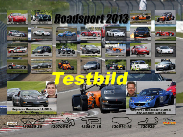 Roadsport A&B 2013