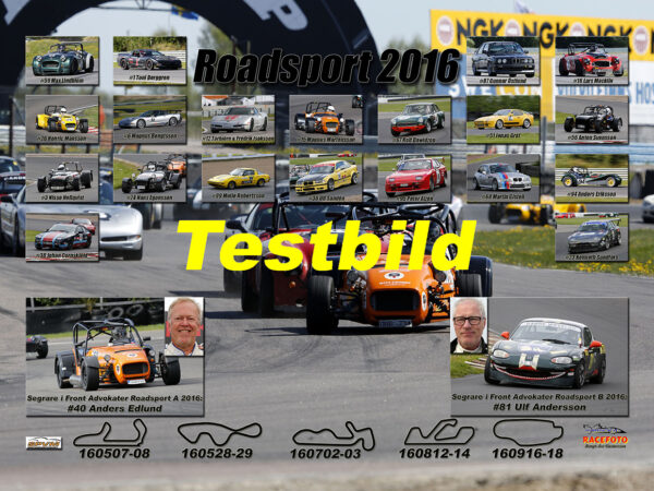 Roadsport A&B 2016