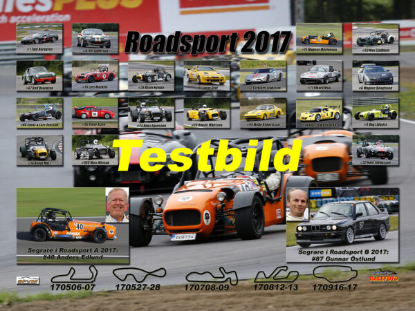 Roadsport A&B 2017