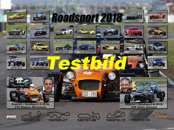 Roadsport A&B 2018
