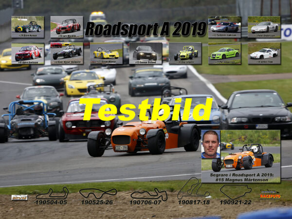 Roadsport A 2019