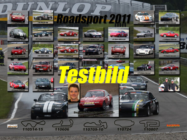 Roadsport C 2011