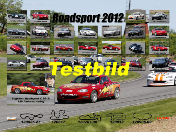 Roadsport C 2012