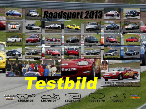 Roadsport C 2013