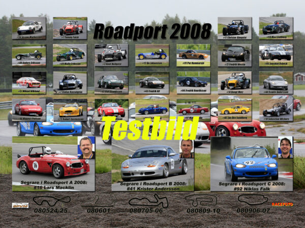 Roadsport 2008