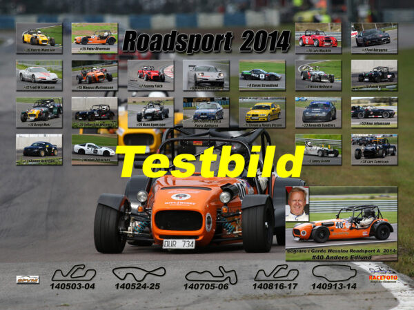 Roadsport A 2014