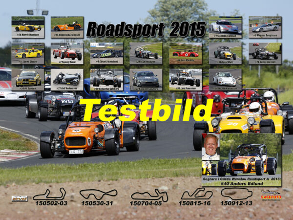 Roadsport A 2015