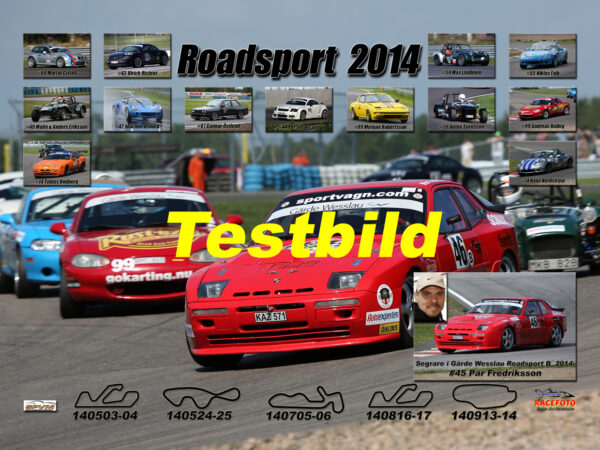 Roadsport B 2014