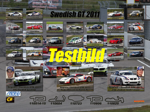 Swedish GT 2011