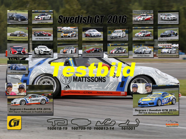 Swedish GT 2016