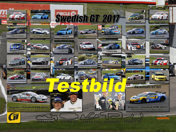 Swedish GT 2017