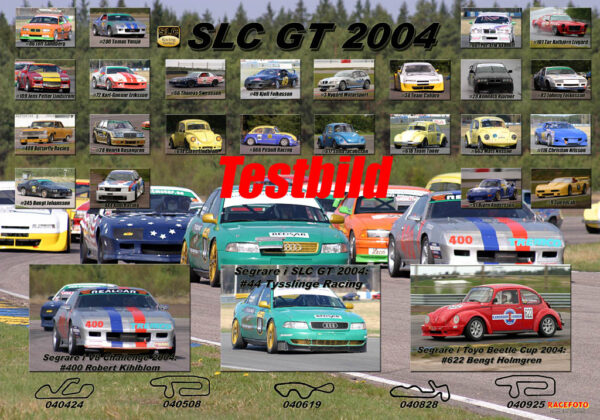 SLC GT 2004