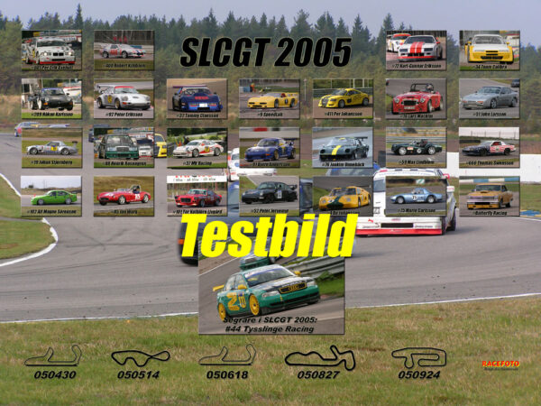 SLC GT 2005