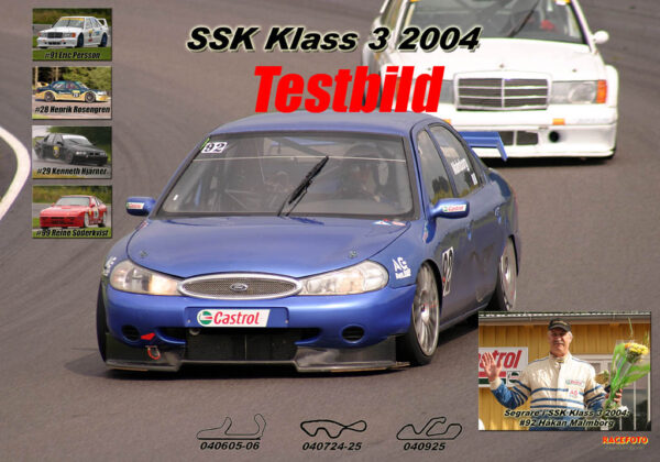 SSK Klass 3 2004