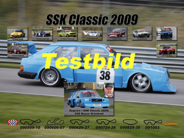 SSK Classic 2009
