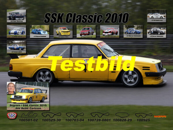 SSK Classic 2010