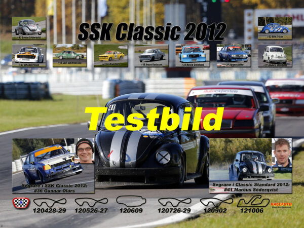 SSK Classic 2012