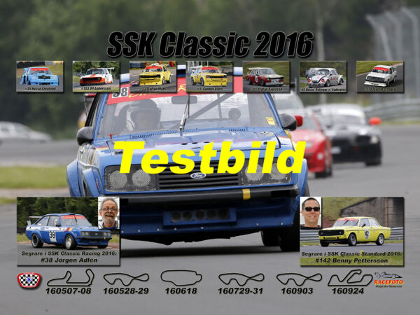 SSK Classic 2016
