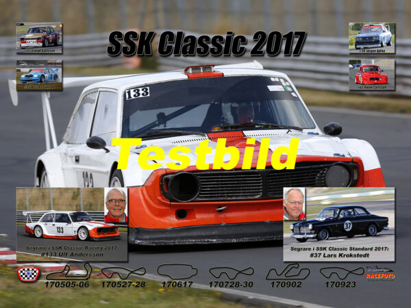 SSK Classic 2017