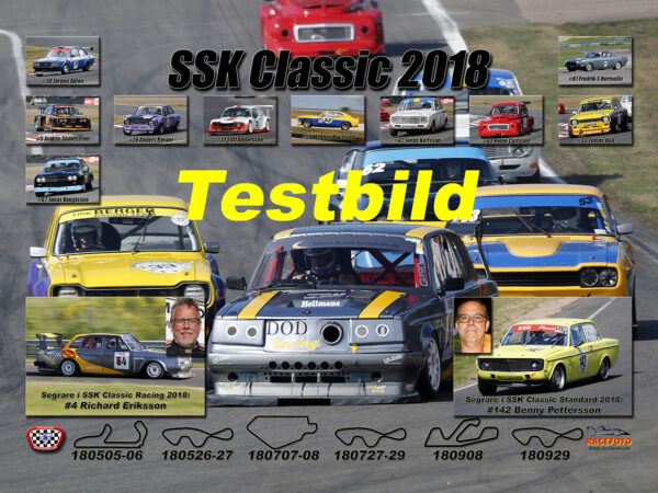 SSK Classic 2018