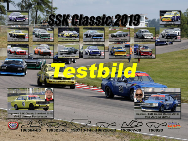 SSK Classic 2019