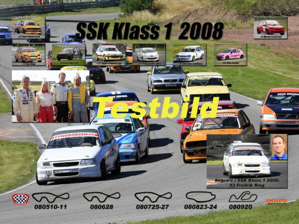 SSK Klass 1 2008