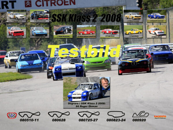 SSK Klass 2 2008